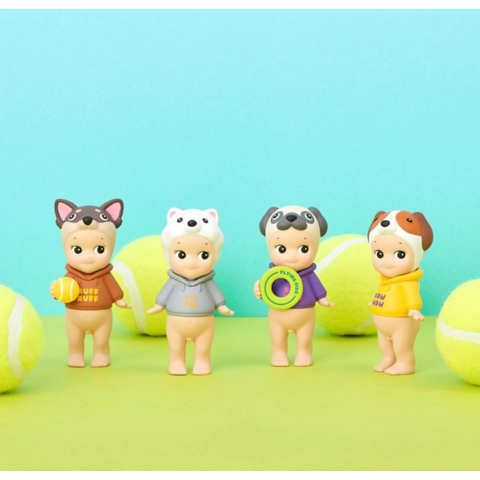 Sunny Dog ベストアルバム 11枚セット Sonny Angel Dog Time Series Pomeranian – TOYSEZ