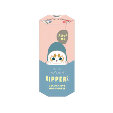 Hippers Mofusand (1 piece) - Collaboration Sonny Angel Hippers Mofusand (1 piece) - Collaboration Sonny Angel