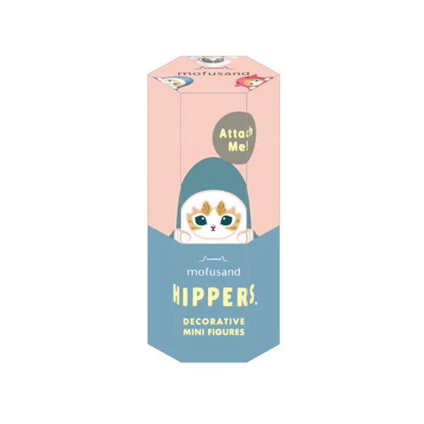 Hippers Mofusand (1 piece) - Collaboration Sonny Angel Hippers Mofusand (1 piece) - Collaboration Sonny Angel