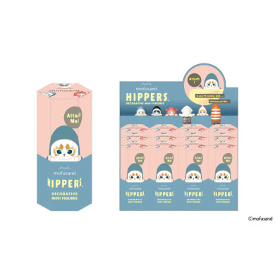 Hippers Mofusand (1 piece) - Collaboration Sonny Angel Hippers Mofusand (1 piece) - Collaboration Sonny Angel