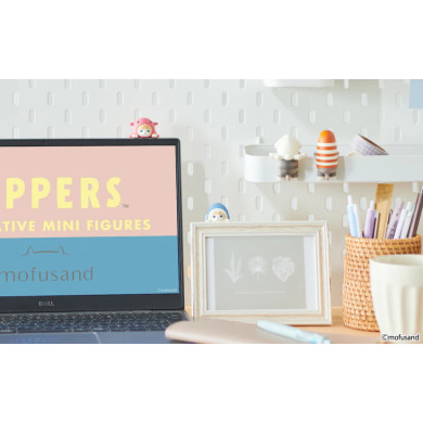 Hippers Mofusand (1 piece) - Collaboration Sonny Angel Hippers Mofusand (1 piece) - Collaboration Sonny Angel