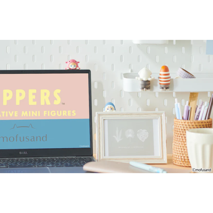 Hippers Mofusand (1 piece) - Collaboration Sonny Angel