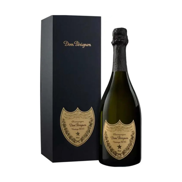 Dom pérignon - Vintage 2015 coffret 75cl Dom pérignon - Vintage 2015 coffret 75cl