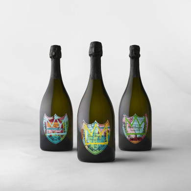 Dom Pérignon - Vintage Édition Spéciale 2015 - design vert (75 cl)