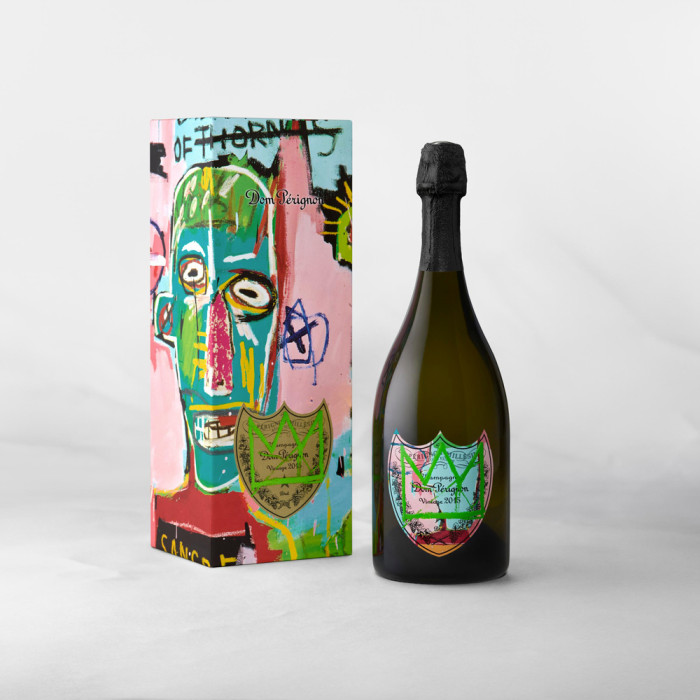 Dom-Perignon-vintage-2004 | BRABBU | Design Forces