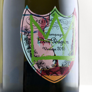 Dom Pérignon - Vintage Édition Spéciale 2015 - design vert (75 cl)