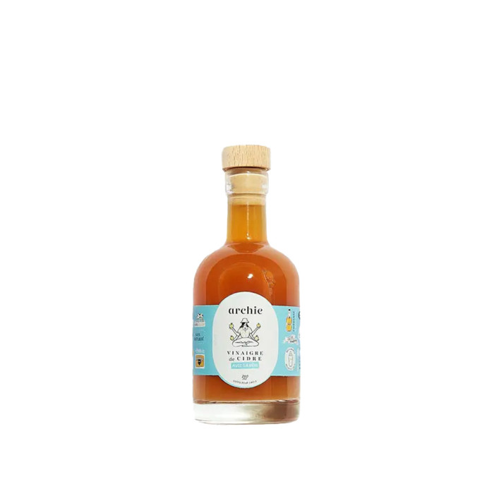 Vinaigre de Cidre Bio - 20cl Vinaigre de Cidre Bio - 20cl