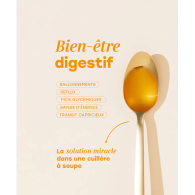 Vinaigre de Cidre Bio - 20cl