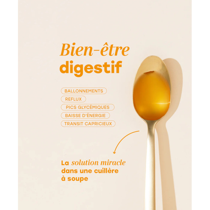 Vinaigre de Cidre Bio - 20cl