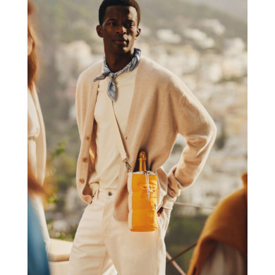 Puffy Bottle Holder - Veuve Clicquot