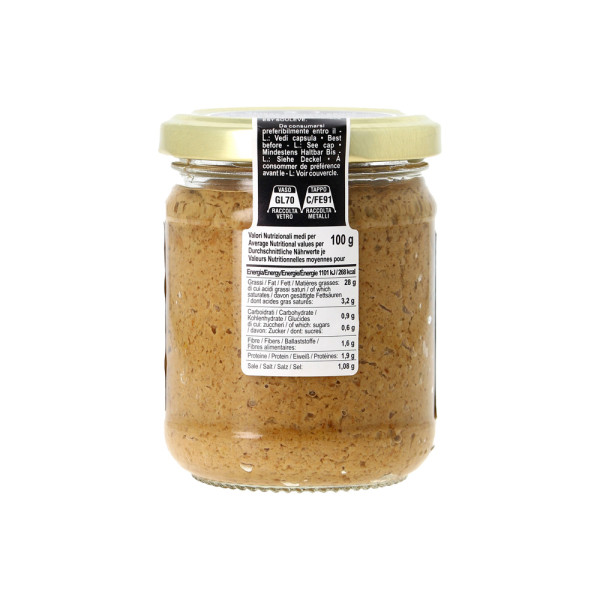 White Truffle Sauce - 170g White Truffle Sauce - 170g