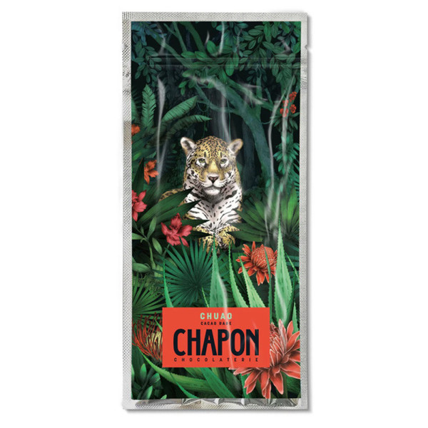 Chuao Dark Chocolate Bar 75% Chuao Dark Chocolate Bar 75%