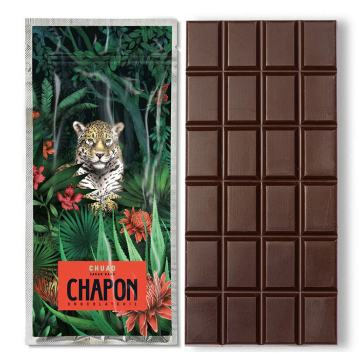 Chuao Dark Chocolate Bar 75%