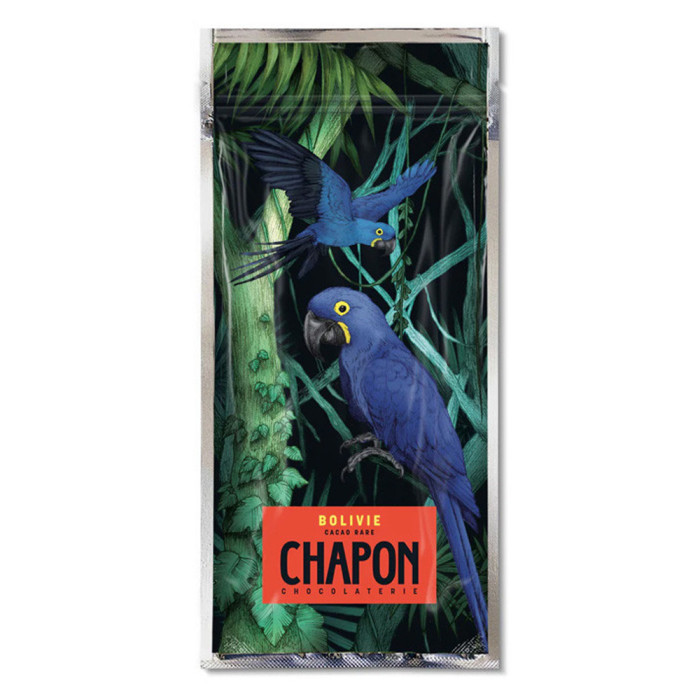 Bolivia Dark Chocolate Bar 74%