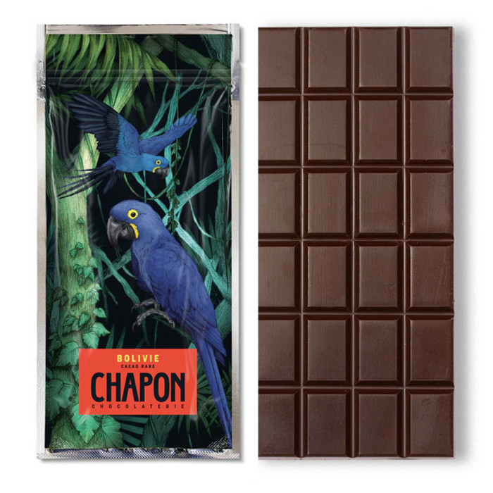 Chocolat noir Bolivie 74%