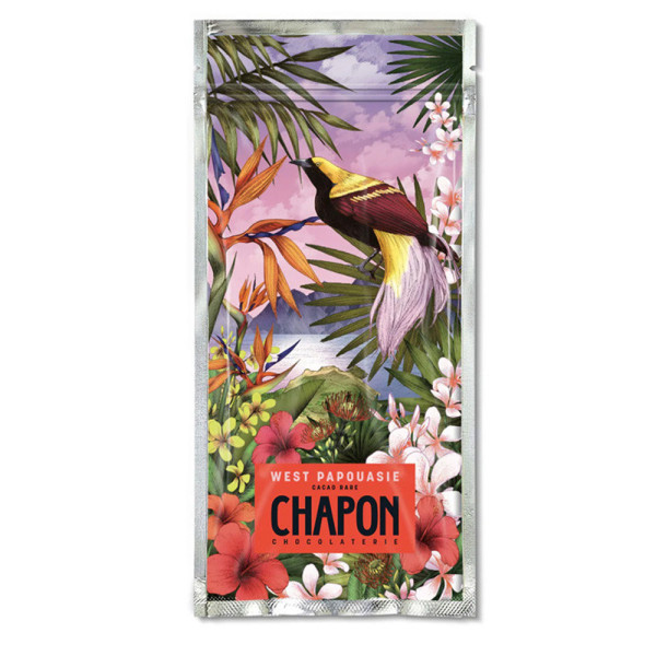 West Papua Dark Chocolate Bar 75% West Papua Dark Chocolate Bar 75%