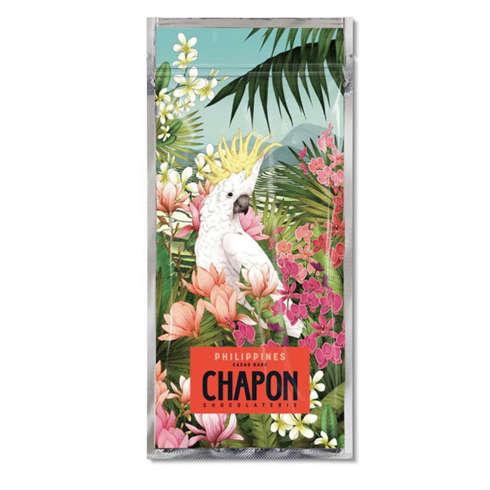 Chocolat noir Philippines 75%