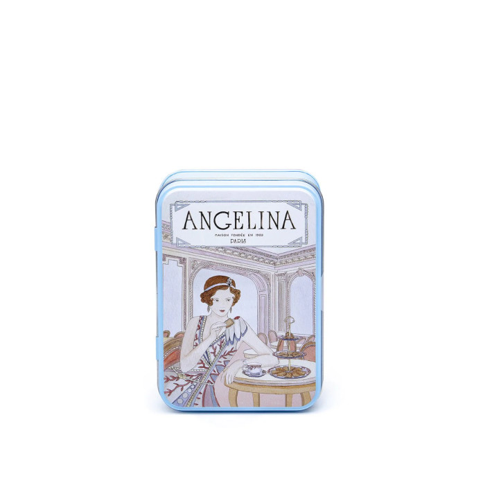 Crêpes-lace coated with dark chocolate 70g