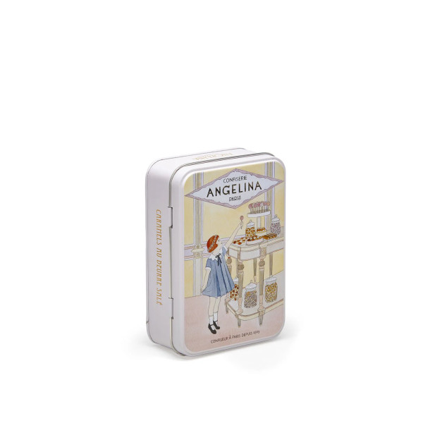 Caramels au beurre salé - 150g Caramels au beurre salé - 150g