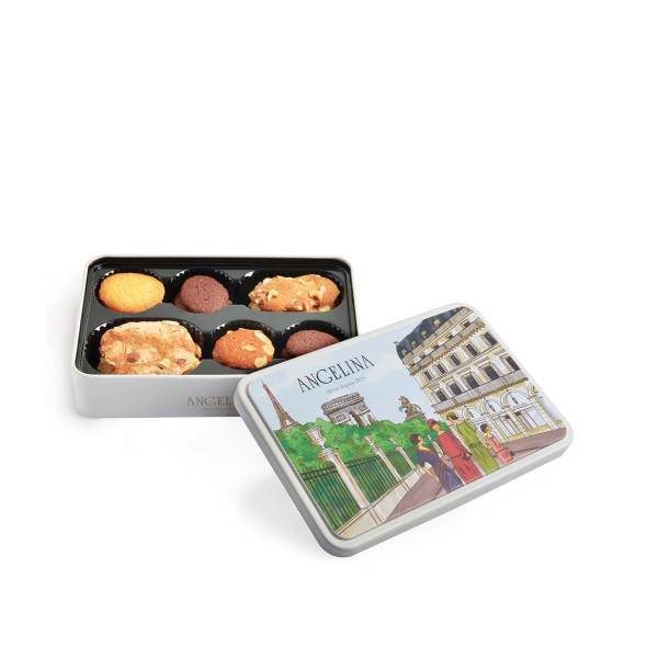 Assortment of biscuits 70g Assortment of biscuits 70g