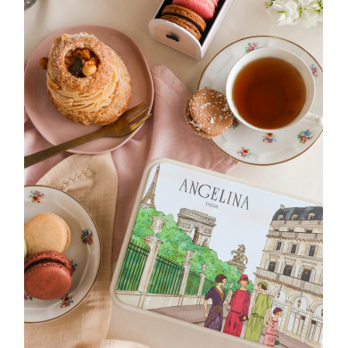 Assortment of biscuits 70g