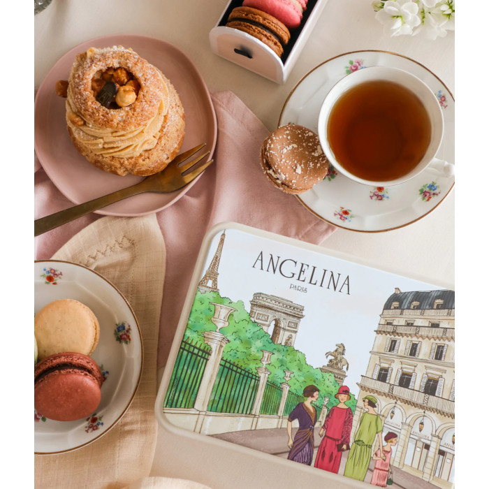 Biscuits assortis 70g