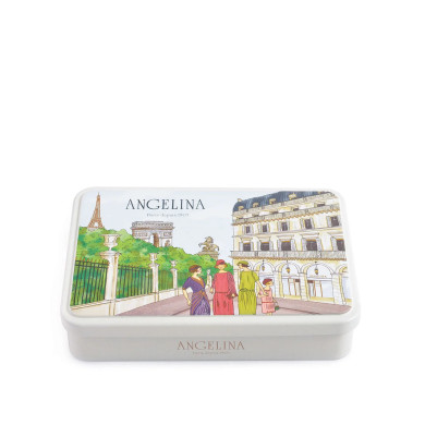 Assortment of biscuits 70g