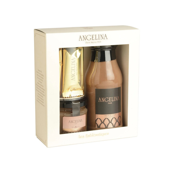 Coffret "Les Emblématiques" Coffret "Les Emblématiques"