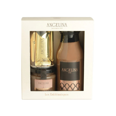 "The Emblematic" box