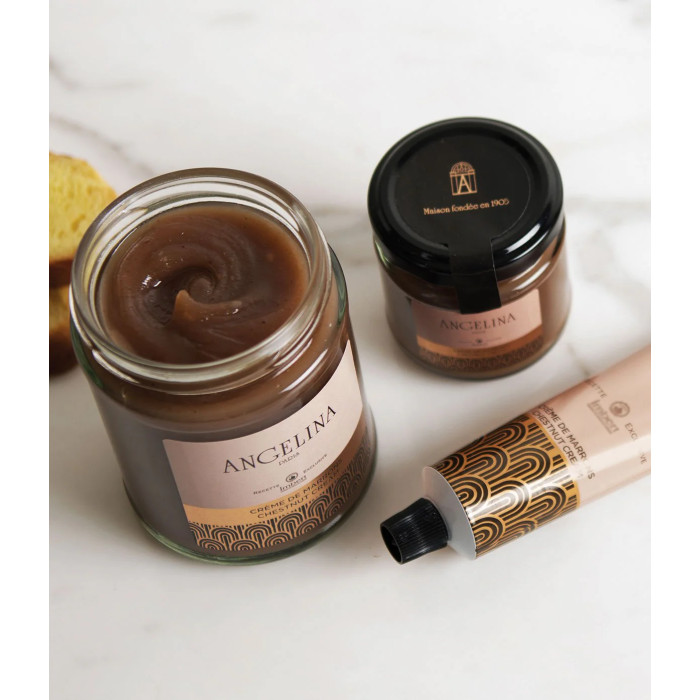 Cream of chestnut 350g Cream of chestnut 350g