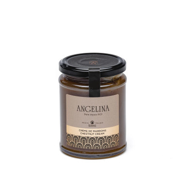 Cream of chestnut 350g