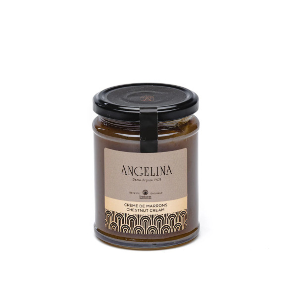 Cream of chestnut 350g