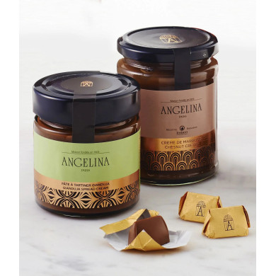 Gianduja spread 230g