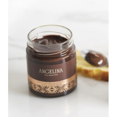 Pâte à tartiner au cacao intense 230g