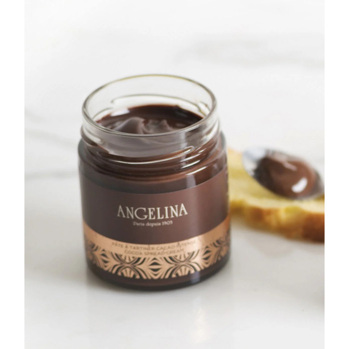 Pâte à tartiner au cacao intense 230g Pâte à tartiner au cacao intense 230g