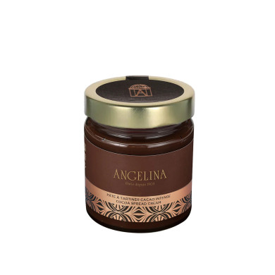 Pâte à tartiner au cacao intense 230g