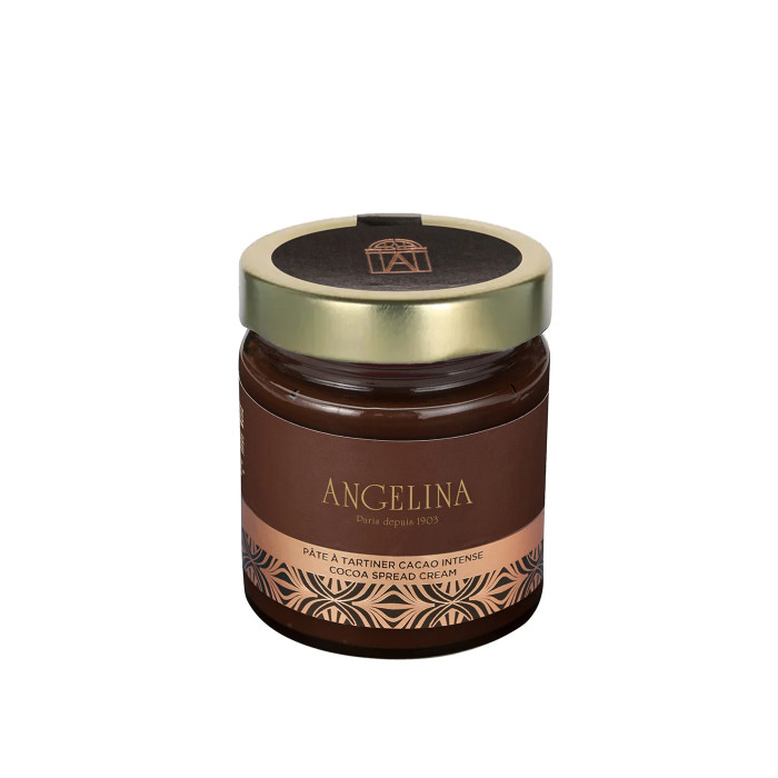 Pâte à tartiner au cacao intense 230g Pâte à tartiner au cacao intense 230g