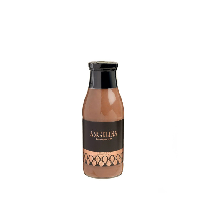 Old fashioned hot chocolate - 25 cl Old fashioned hot chocolate - 25 cl