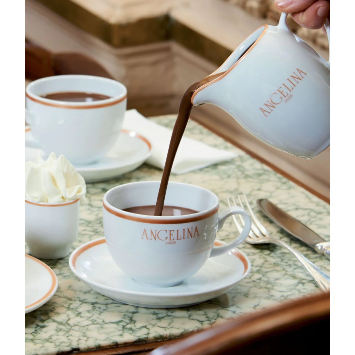 Old fashioned hot chocolate - 25 cl Old fashioned hot chocolate - 25 cl