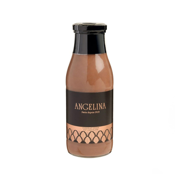 Chocolat chaud à l'ancienne - 48 cl Chocolat chaud à l'ancienne - 48 cl