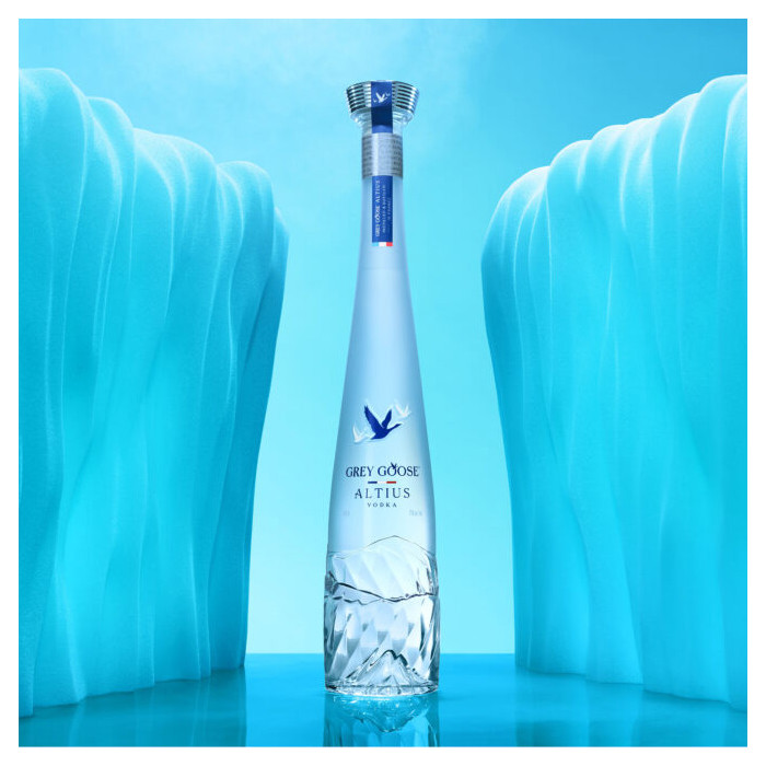 Vodka Altius - 175 cl
