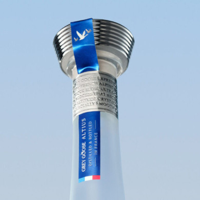 Vodka Altius - 175cl