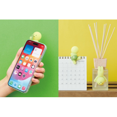 Smiski Hippers (1 pièce)