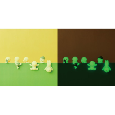 Smiski Hippers (1 pièce)