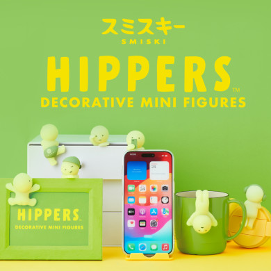 Smiski Hippers (1 pièce)
