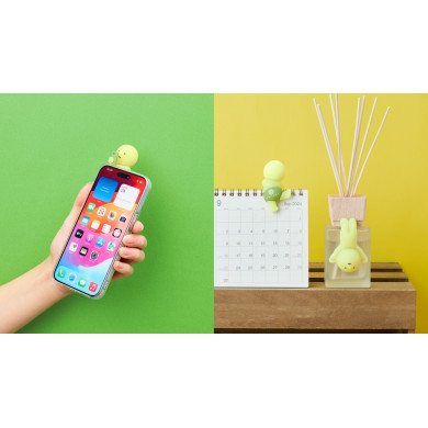 Smiski Hippers (1 pièce)