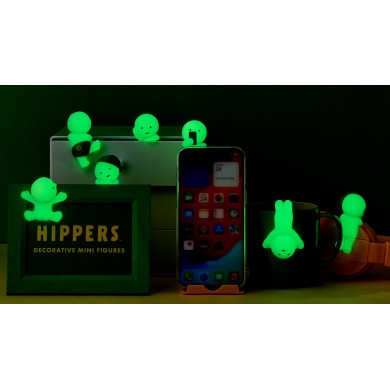 Smiski Hippers (1 pièce)