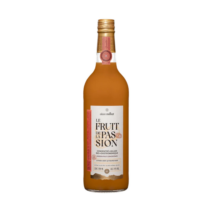 Concentré de Fruit de la passion 75cl