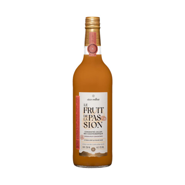 Concentré de Fruit de la passion 75cl Concentré de Fruit de la passion 75cl
