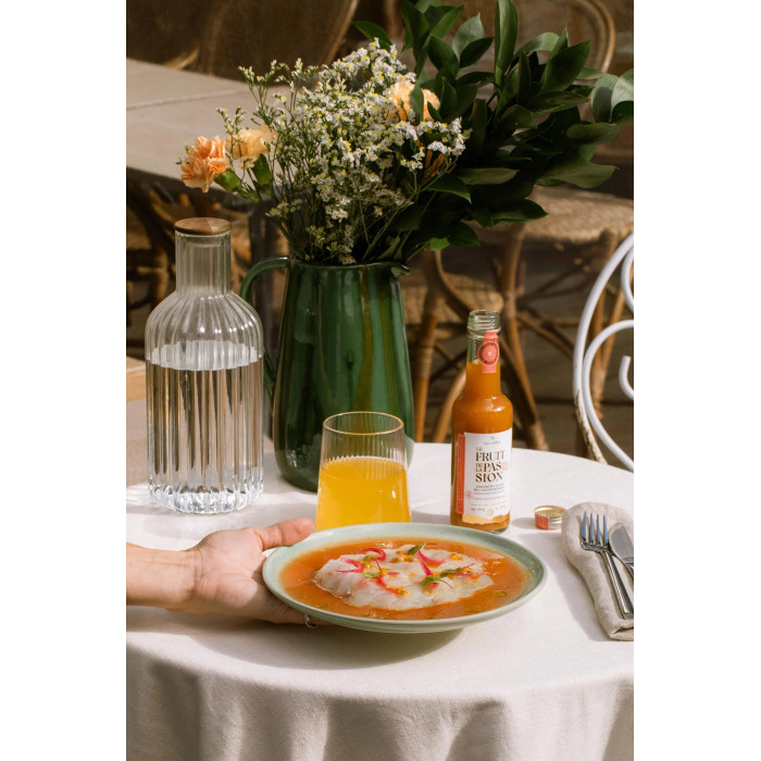 Concentré de Fruit de la passion 75cl